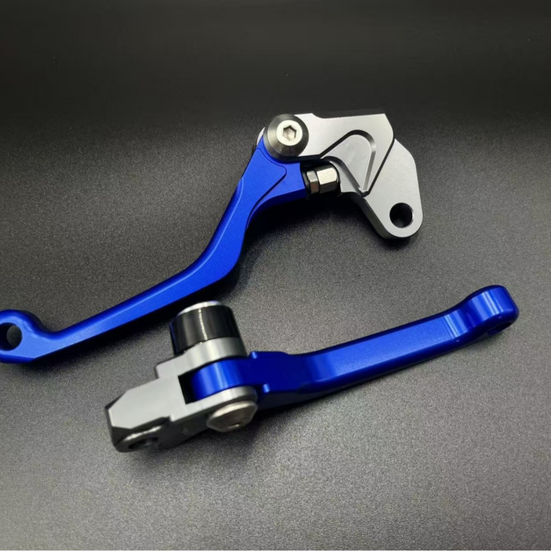 Savijena ručica kočnice i kvačila za Yamaha YZ65/YZ85/YZ125 terenski motocikl