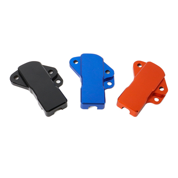 Zaštita senzora za EXC XCW 150/250/300 – aluminijska legura, vodootporna, otporna na habanje, reflektirajuća, standardna debljina