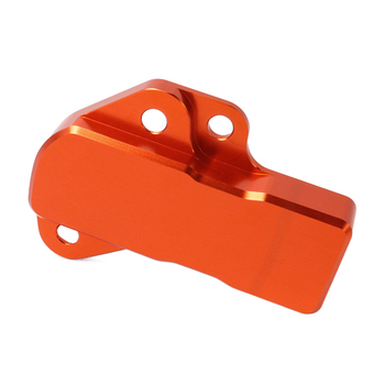 Zaštita senzora za EXC XCW 150/250/300 – aluminijska legura, vodootporna, otporna na habanje, reflektirajuća, standardna debljina