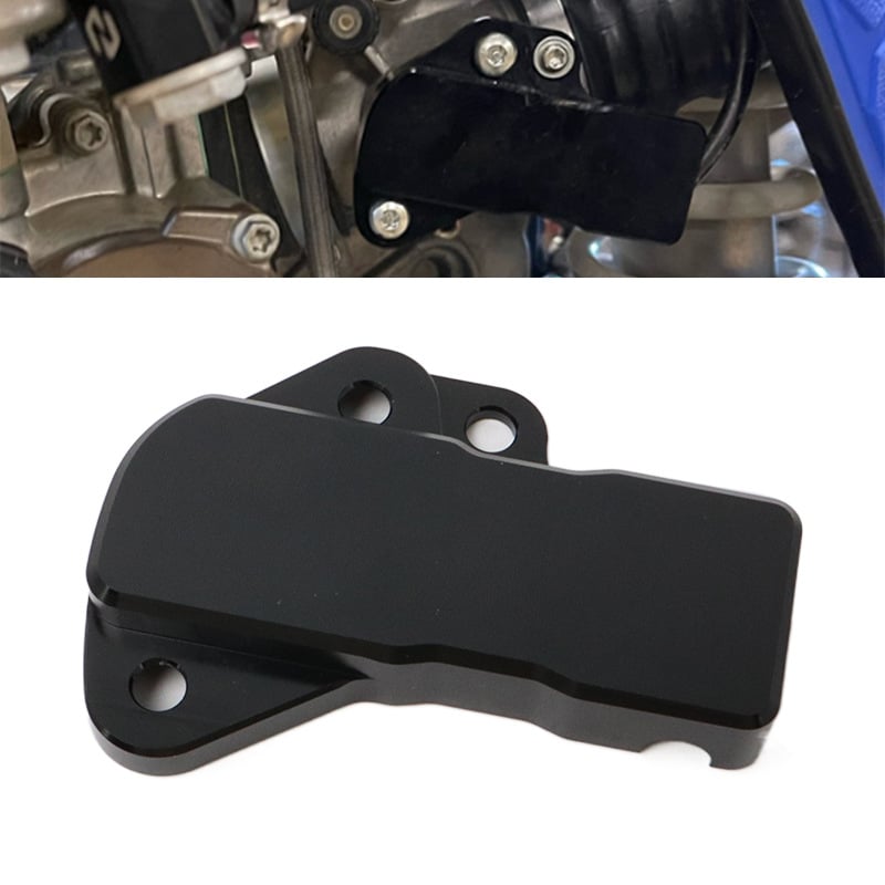 Zaštita senzora za EXC XCW 150/250/300 – aluminijska legura, vodootporna, otporna na habanje, reflektirajuća, standardna debljina