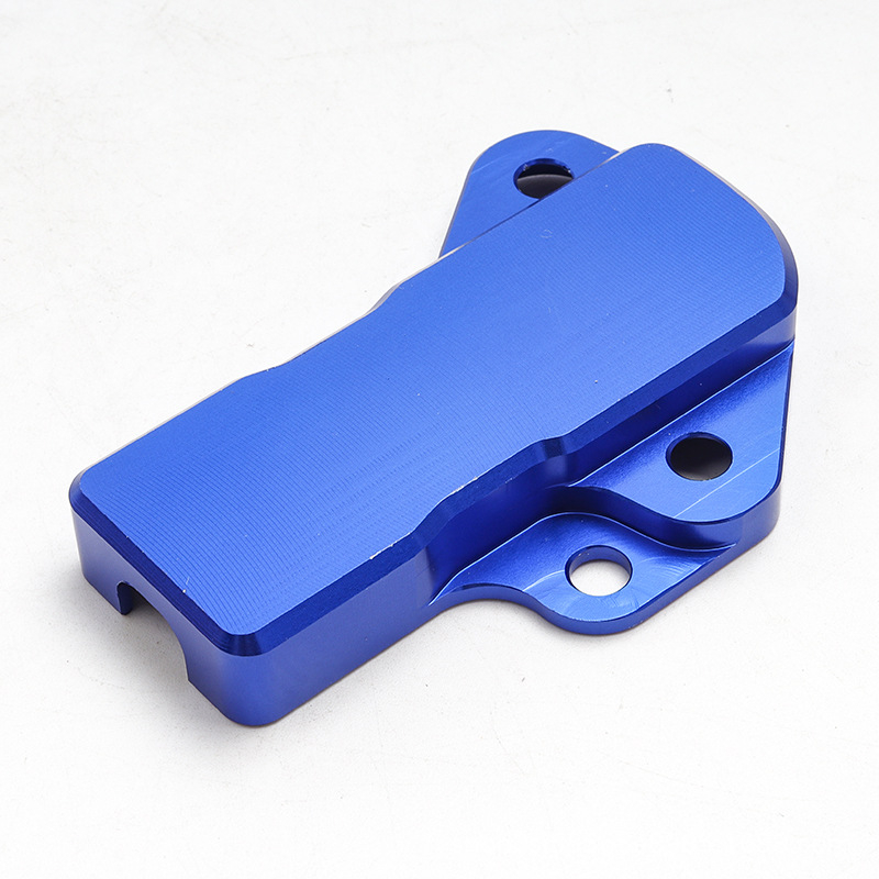 Zaštita senzora za EXC XCW 150/250/300 – aluminijska legura, vodootporna, otporna na habanje, reflektirajuća, standardna debljina