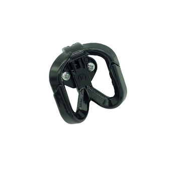 Cârlig frontal pentru motociclete și scutere, aliaj de aluminiu, cârlig purtător, compatibil cu căști și bagaje, Ding Cheng Big Hook