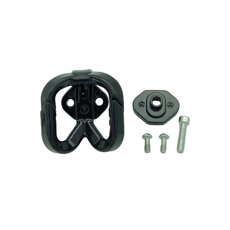 Cârlig frontal pentru motociclete și scutere, aliaj de aluminiu, cârlig purtător, compatibil cu căști și bagaje, Ding Cheng Big Hook