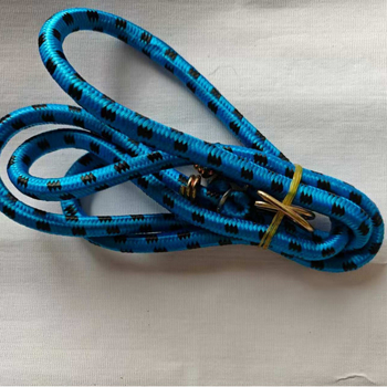 Okrugli gumeni vezni remeni s podesivom duljinom – elastične užadice za bicikle, motocikle i električna vozila; materijal: polipropilen + lateks + guma; nosivost 20 kg