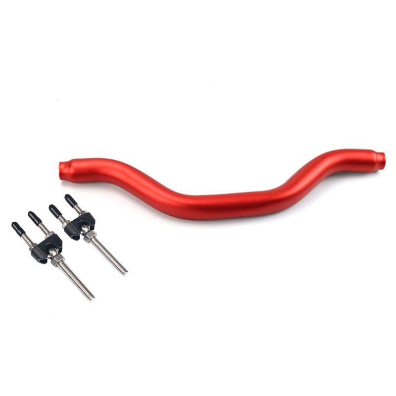 Suport telefon pentru motocicletă cu braț de sprijin – Universal, General-Purpose, Brand KB, Model General-Purpose