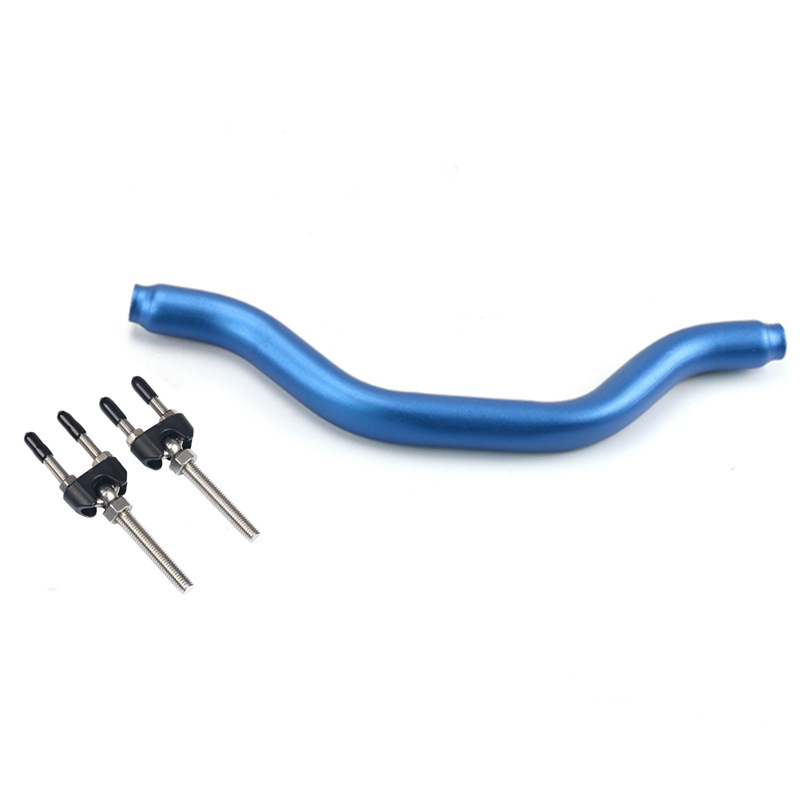 Suport telefon pentru motocicletă cu braț de sprijin – Universal, General-Purpose, Brand KB, Model General-Purpose