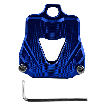 RAYANA Yst-004 husă de cheie CNC din aluminiu pentru motocicletă Yamaha (uz general)