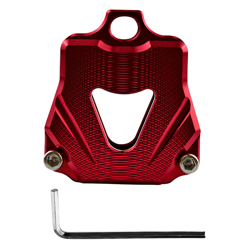 RAYANA Yst-004 husă de cheie CNC din aluminiu pentru motocicletă Yamaha (uz general)