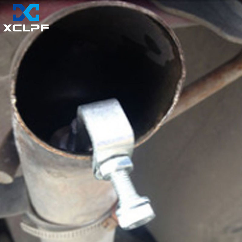 Automobilska turbinska zviždaljka i zvučni generator ispušne cijevi, aluminijska legura, Wen Shuai, model Exhaust pipe generator, univerzalna kompatibilnost