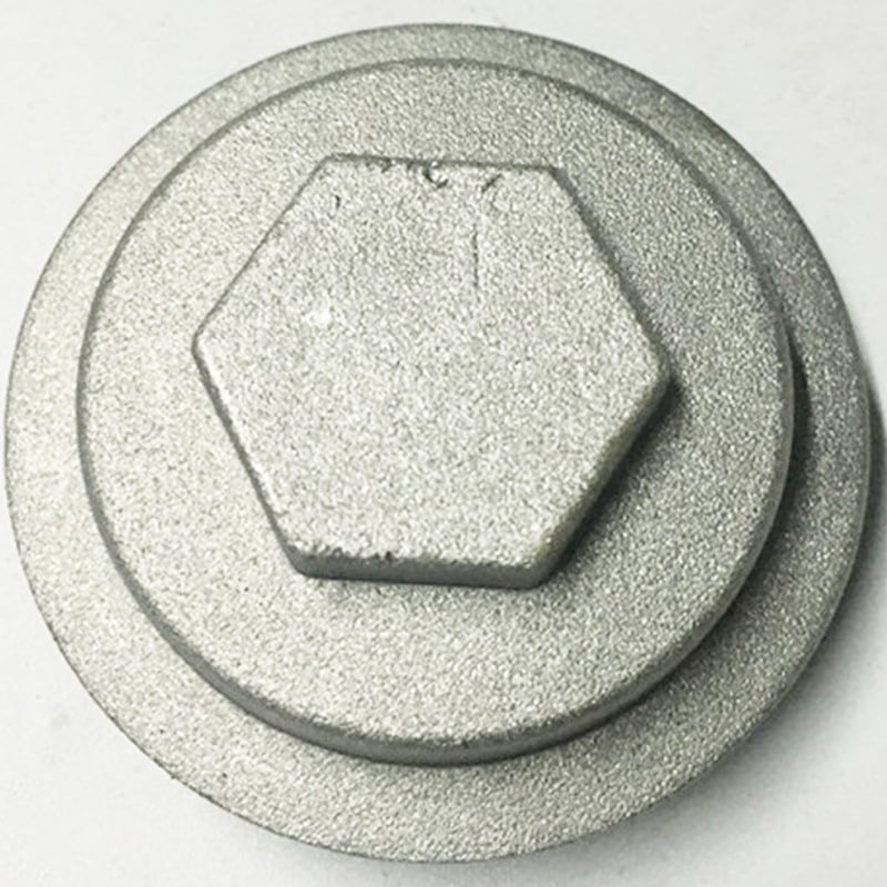 Capac de supape pentru capul cilindrului pentru motocicletă Tianjian, model XFY0105, marcă FY