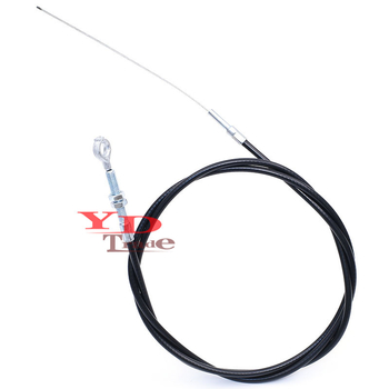 Kabel za ubrzanje kartinga; duljine 61/71/75/87 inča; kompatibilan s karting modelima; izravna dostava od proizvođača