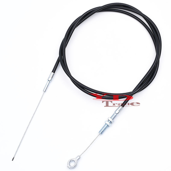 Kabel za ubrzanje kartinga; duljine 61/71/75/87 inča; kompatibilan s karting modelima; izravna dostava od proizvođača