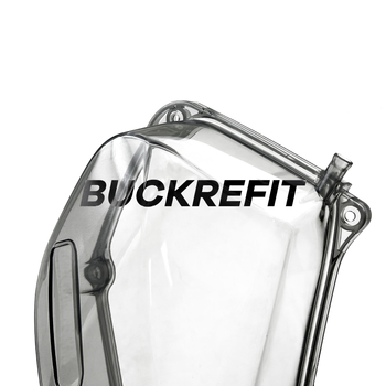 Capac transparent pentru filtru de aer pentru Honda PCX160 (Carcasă de protecție; Model PCX160; Personalizare procesare disponibilă)