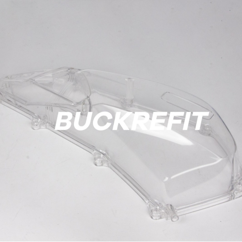 Capac transparent pentru filtru de aer pentru Honda PCX160 (Carcasă de protecție; Model PCX160; Personalizare procesare disponibilă)