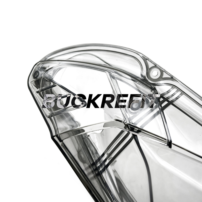 Capac transparent pentru filtru de aer pentru Honda PCX160 (Carcasă de protecție; Model PCX160; Personalizare procesare disponibilă)