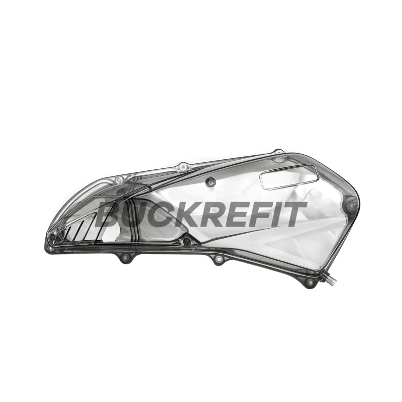 Capac transparent pentru filtru de aer pentru Honda PCX160 (Carcasă de protecție; Model PCX160; Personalizare procesare disponibilă)