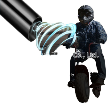 Predator 212cc CT200 MB motor ispušna cijev sa tlumičem