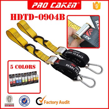 CAKEN Debeli remen za vezivanje motocikla HDTD-0901B, Opće korištenje, Prilagodljiv