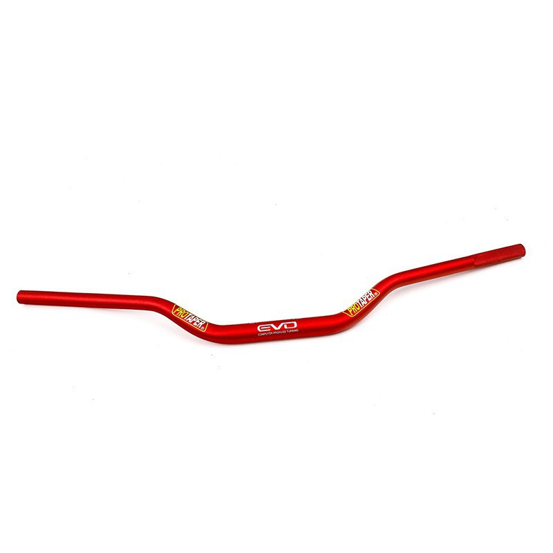 Off-road ručice upravljača za motocikl EVO s promjenjivim promjerom 28 mm, aluminijska legura Pro