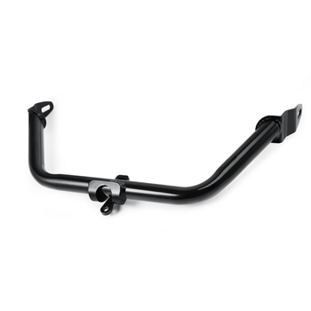 Suport de carenă Harley Road Glide cu lumini duale – suport de far de lux