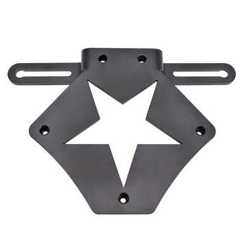 Motorkerékpár oldaltáska tartó – fémszerkezet, márka Wind and Fire Car, univerzális kompatibilitás, oldaltáska tartó