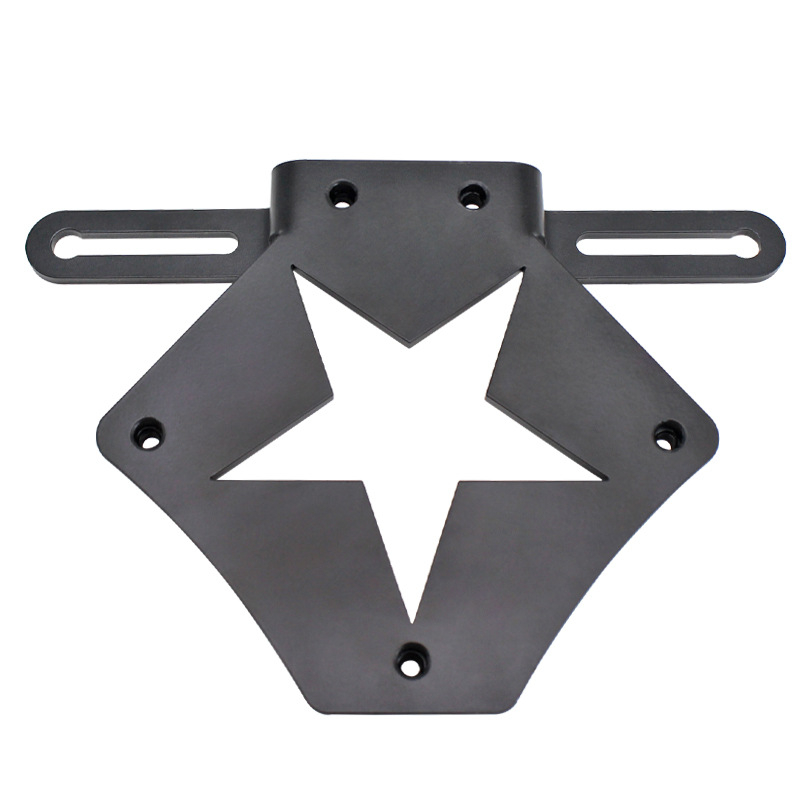 Motorkerékpár oldaltáska tartó – fémszerkezet, márka Wind and Fire Car, univerzális kompatibilitás, oldaltáska tartó