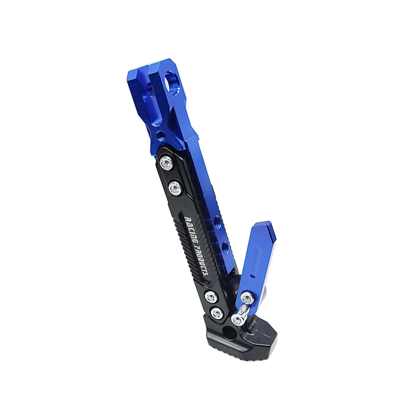 Suport lateral reglabil universal pentru motociclete – SH-L1206 Side Stand-CX, de Yushan Extreme Speed