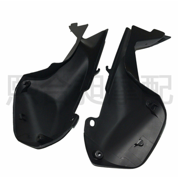 CBR600F4i Ram Air burkolat – jobb és bal oldal, 01-06, műanyag