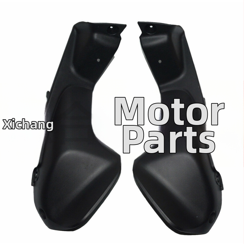 CBR600F4i Ram Air kryt – pravá a ľavá strana, 01-06, Plast