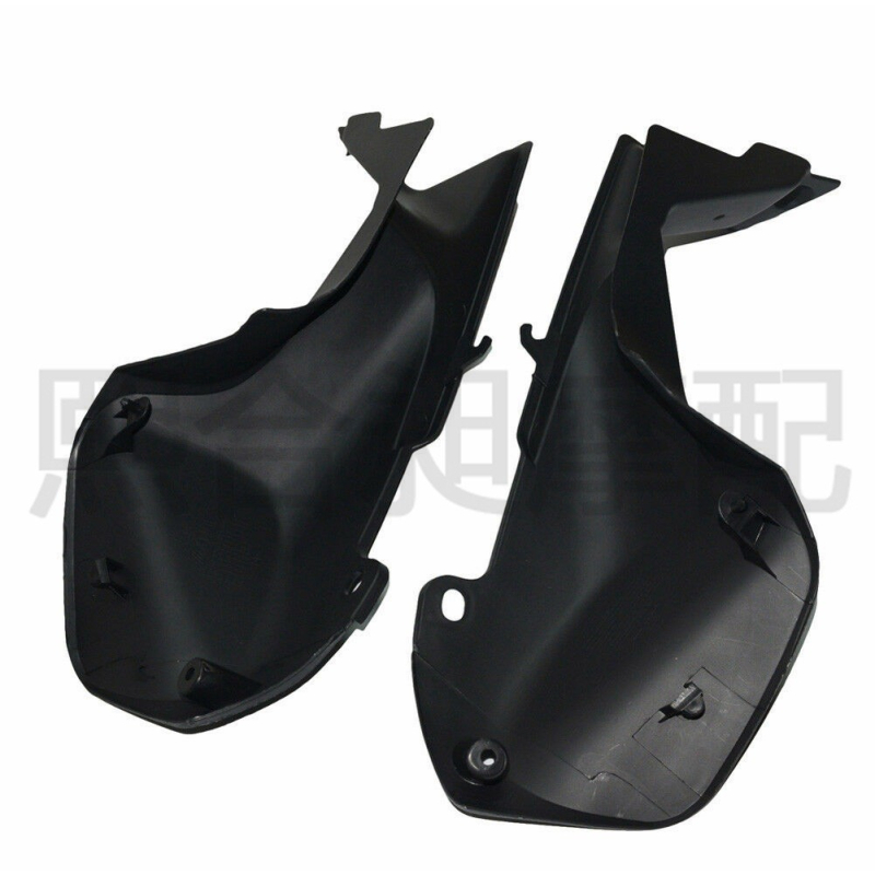 CBR600F4i Ram Air burkolat – jobb és bal oldal, 01-06, műanyag