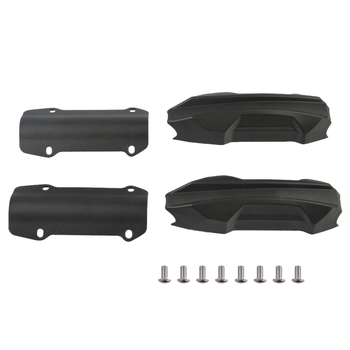 Bloc de protecție pentru bara motocicletei BMW R1200GS/R1250GS — M-L005, potrivire universală