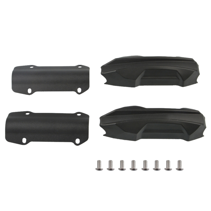 Bloc de protecție pentru bara motocicletei BMW R1200GS/R1250GS — M-L005, potrivire universală