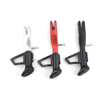 Beitley suport lateral pentru motocicletă din aliaj de aluminiu, model Suport unic