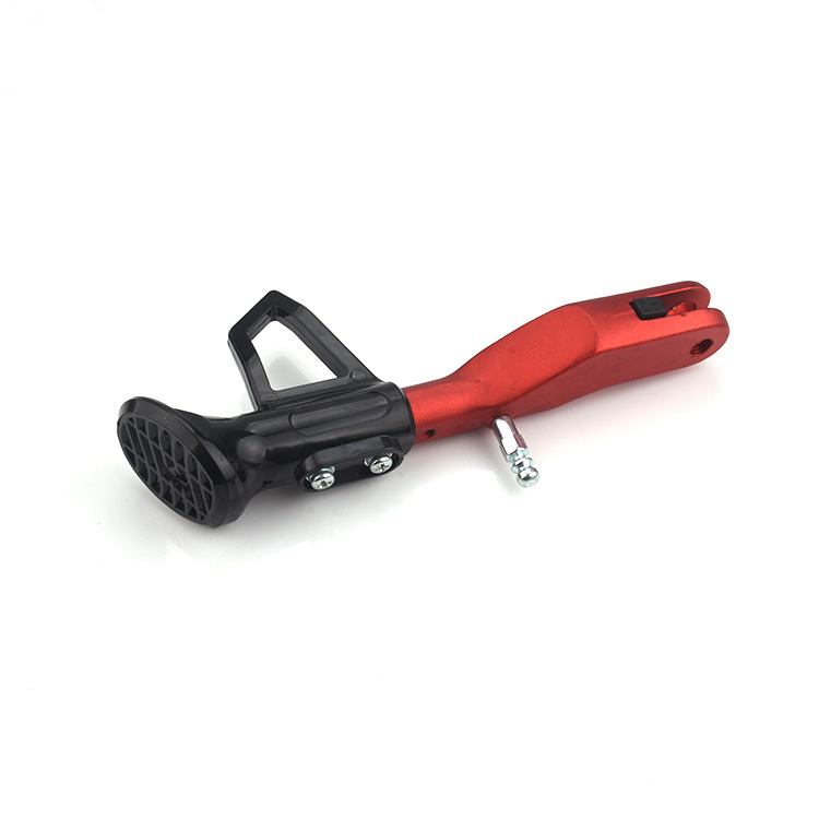 Beitley suport lateral pentru motocicletă din aliaj de aluminiu, model Suport unic