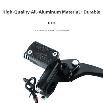 Ansamblu cilindru principal de frână disc hidraulic – pentru frânele cu disc din față și din spate, aplicație generală, Jin Biao