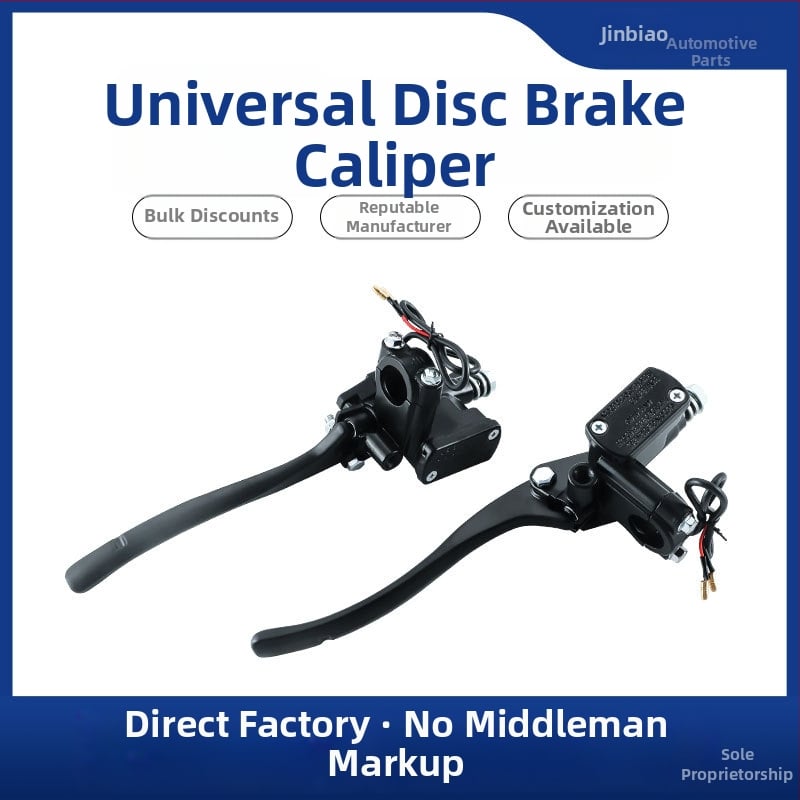 Ansamblu cilindru principal de frână disc hidraulic – pentru frânele cu disc din față și din spate, aplicație generală, Jin Biao