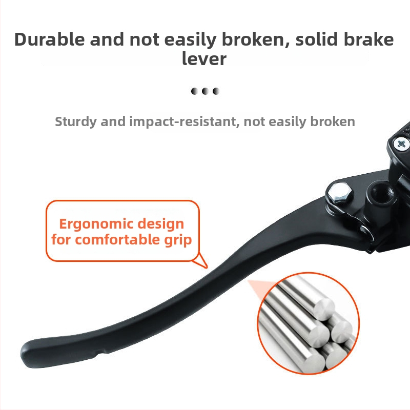 Ansamblu cilindru principal de frână disc hidraulic – pentru frânele cu disc din față și din spate, aplicație generală, Jin Biao