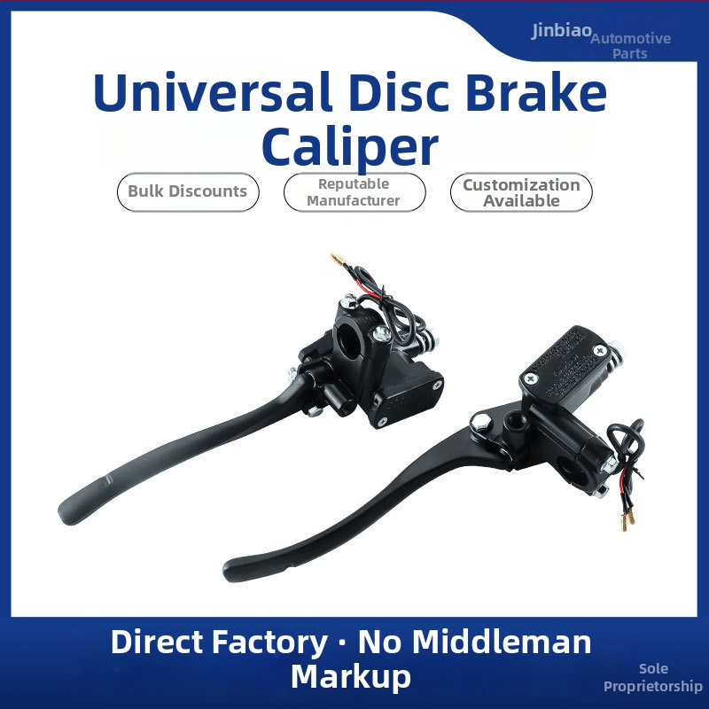 Ansamblu cilindru principal de frână disc hidraulic – pentru frânele cu disc din față și din spate, aplicație generală, Jin Biao