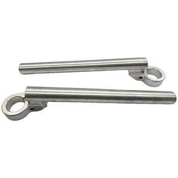 RAVANA RS150 ghidon motocicletă din aluminiu CNC, potrivire universală, prelucrat CNC