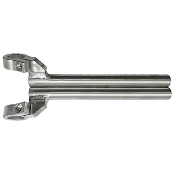 RAVANA RS150 ghidon motocicletă din aluminiu CNC, potrivire universală, prelucrat CNC