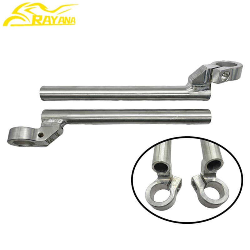 RAVANA RS150 ghidon motocicletă din aluminiu CNC, potrivire universală, prelucrat CNC