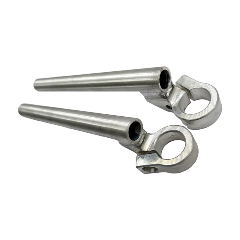 RAVANA RS150 ghidon motocicletă din aluminiu CNC, potrivire universală, prelucrat CNC