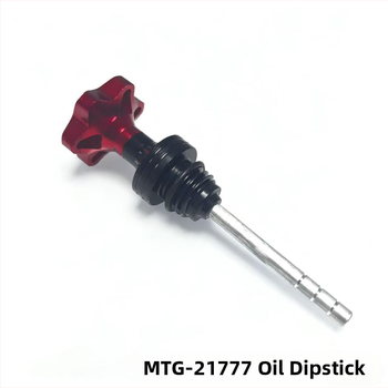 Mototiger MTG-21777 Plum Blossom dipstick za ulje za Yamaha skuter – dekorativni dodatak