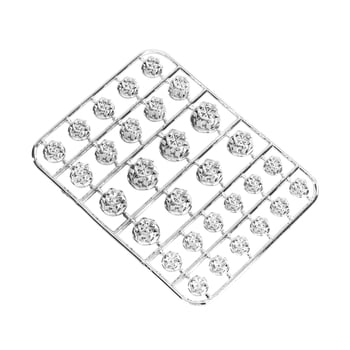 Poklopac vijka motora za motocikl – ukrasni poklopac vijaka za motor (univerzalno)