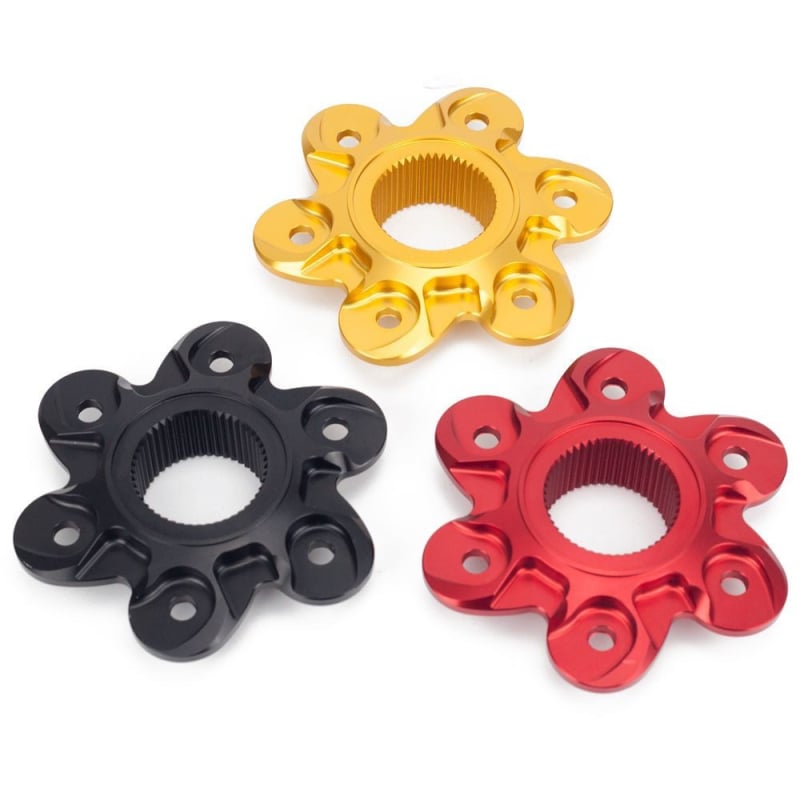 Zaštitni poklopac ploče tlaka spojke za Ducati Panigale — aluminijska legura HY 466 (modeli 1199/1299/V2/V4)