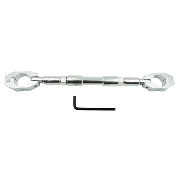 Motorkerékpár módosító alkatrészek: kormányerősítés, állítható keresztirányú egyensúlyrúd és kormánytartó; Hengbang PHG-001, általános kompatibilitás, testreszabható feldolgozás