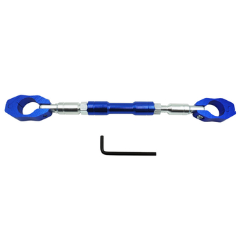 Motorkerékpár módosító alkatrészek: kormányerősítés, állítható keresztirányú egyensúlyrúd és kormánytartó; Hengbang PHG-001, általános kompatibilitás, testreszabható feldolgozás