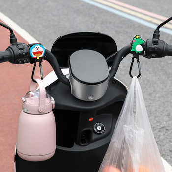 Cârlig metal universal pentru motociclete și vehicule electrice; construcție metalică; brand Yang Jie