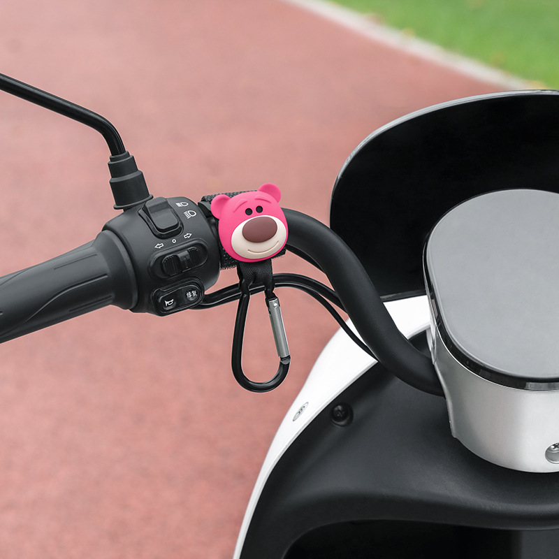 Cârlig metal universal pentru motociclete și vehicule electrice; construcție metalică; brand Yang Jie