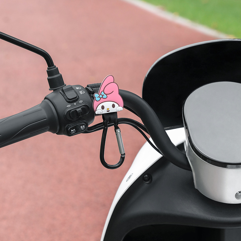 Cârlig metal universal pentru motociclete și vehicule electrice; construcție metalică; brand Yang Jie